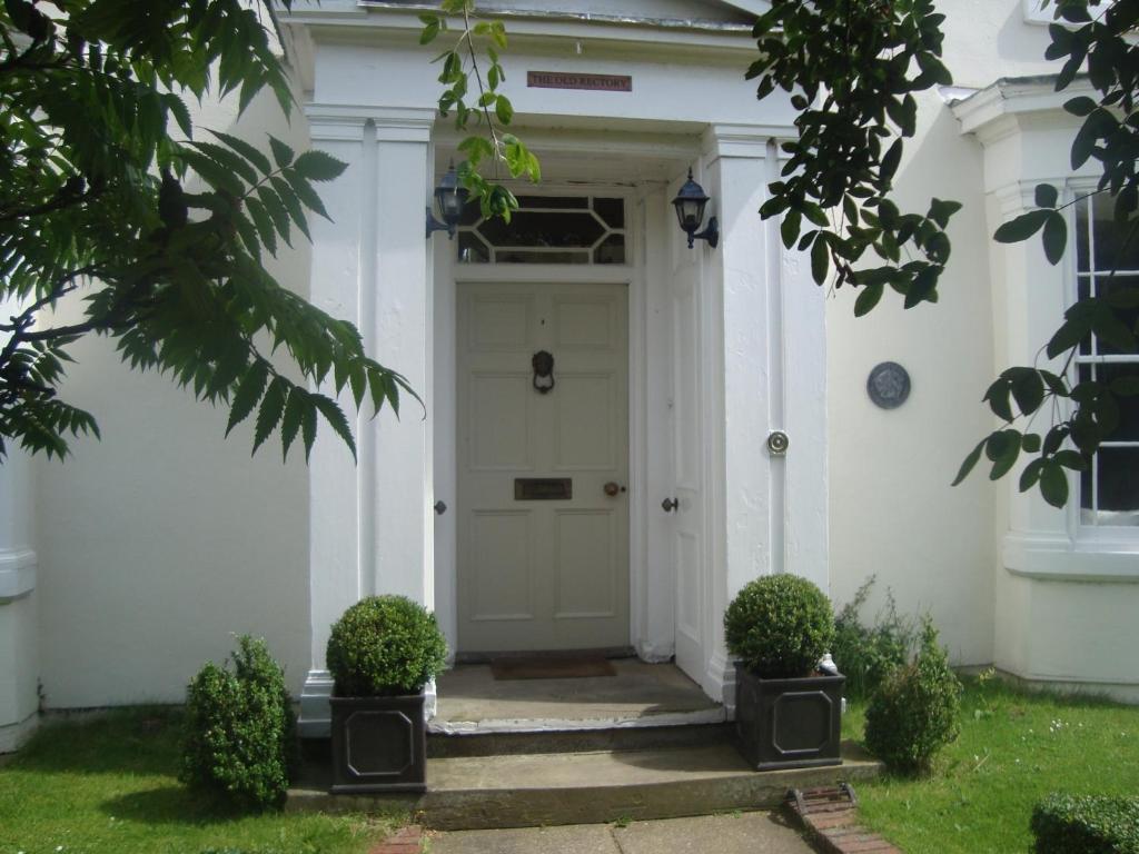 Bed and Breakfast The Old Rectory Thormanby Экстерьер фото