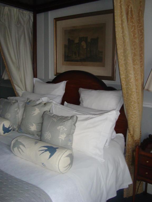 Bed and Breakfast The Old Rectory Thormanby Экстерьер фото