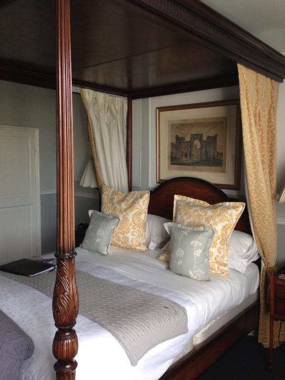 Bed and Breakfast The Old Rectory Thormanby Экстерьер фото