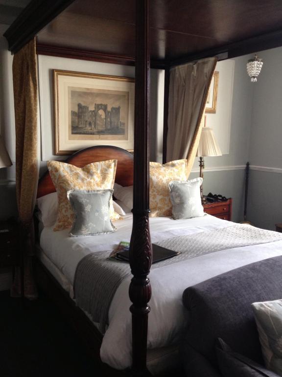 Bed and Breakfast The Old Rectory Thormanby Экстерьер фото
