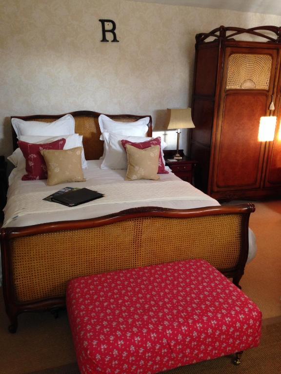 Bed and Breakfast The Old Rectory Thormanby Экстерьер фото
