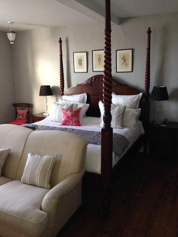 Bed and Breakfast The Old Rectory Thormanby Номер фото