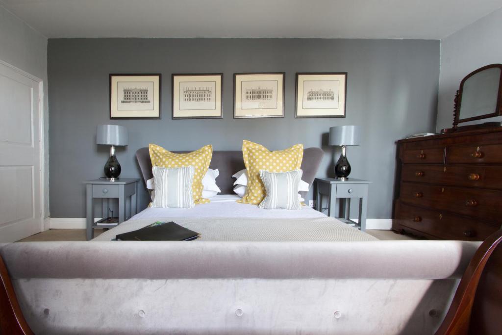 Bed and Breakfast The Old Rectory Thormanby Номер фото