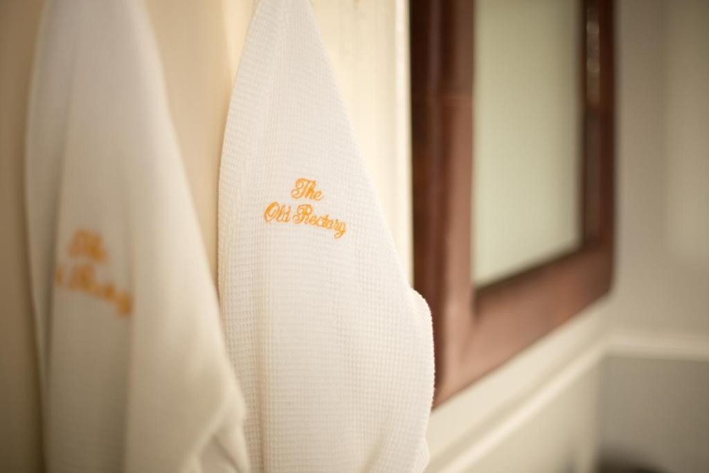 Bed and Breakfast The Old Rectory Thormanby Номер фото