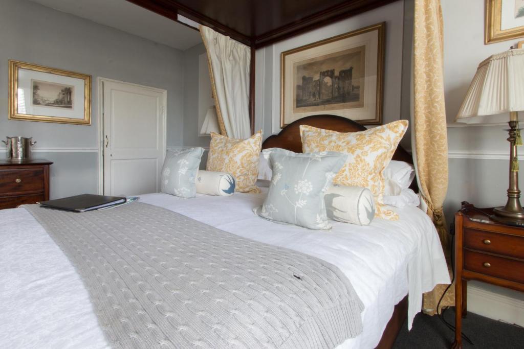 Bed and Breakfast The Old Rectory Thormanby Номер фото