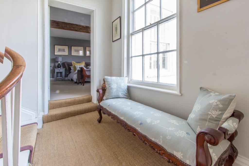 Bed and Breakfast The Old Rectory Thormanby Экстерьер фото